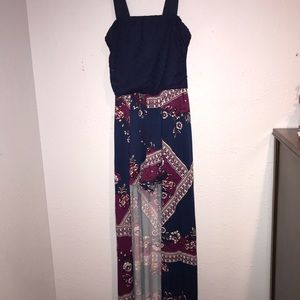 bailey blue short/ dress